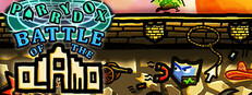 Parrydox: Battle of the Alamo cover