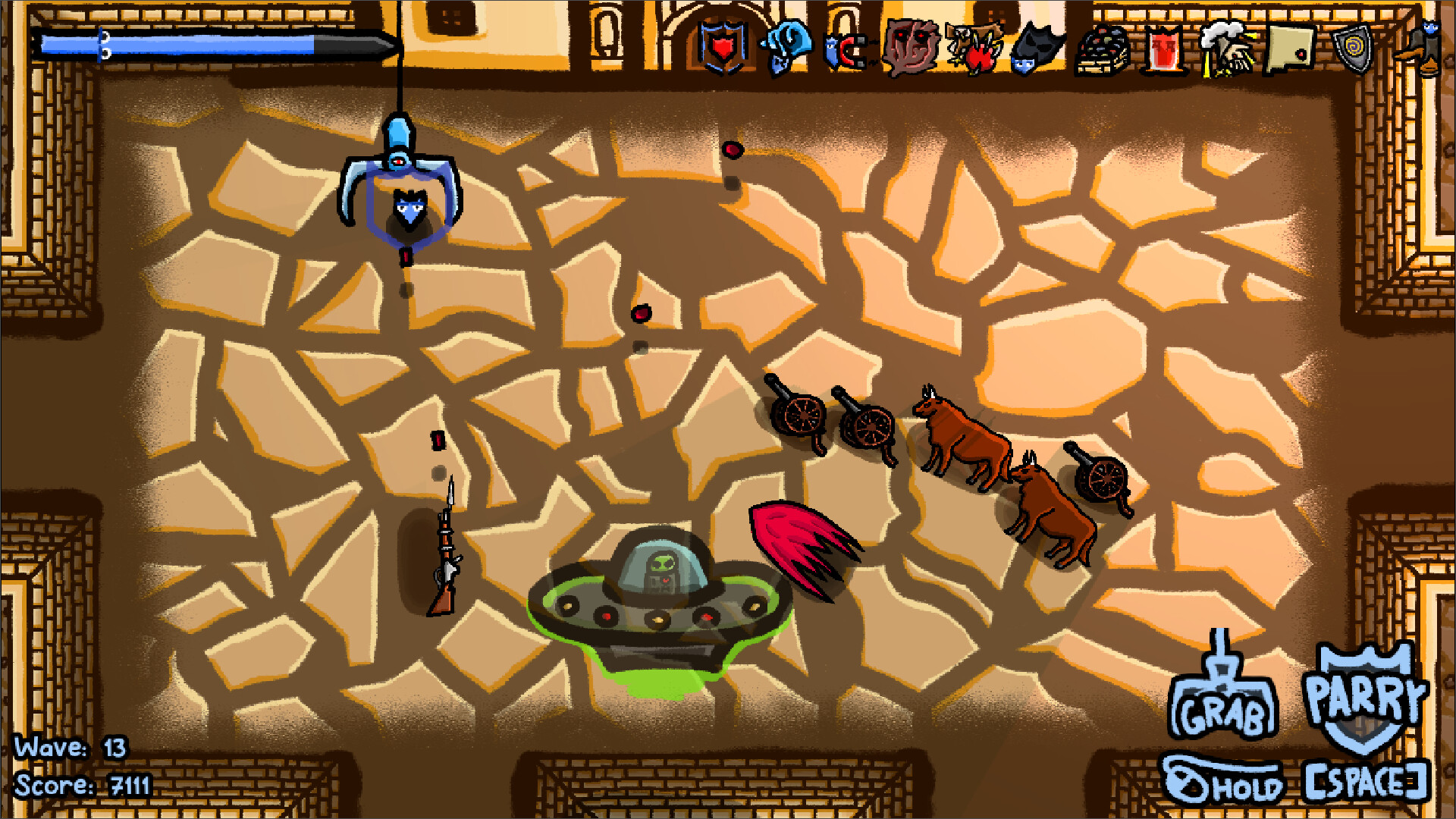 Battle of the Alamo screenshot #4
