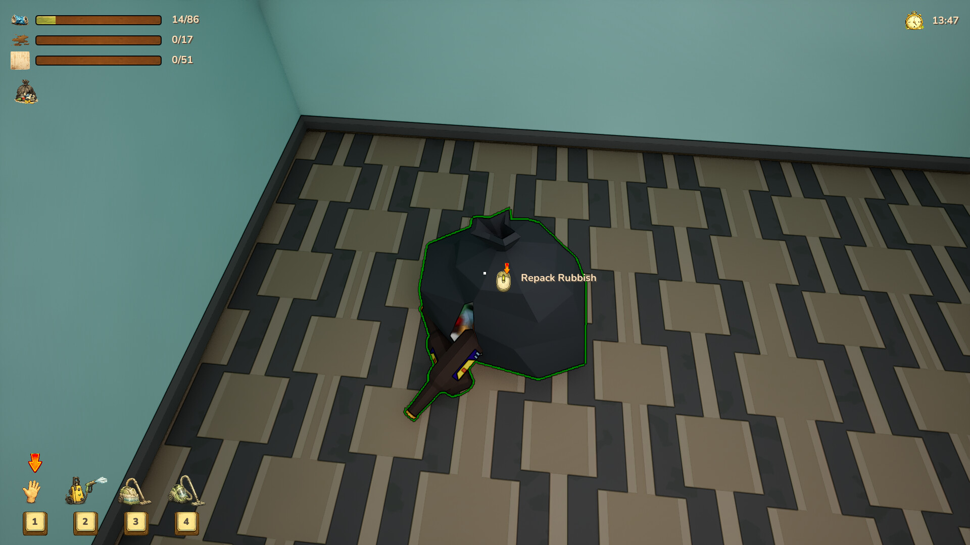 Haven Restored screenshot #9