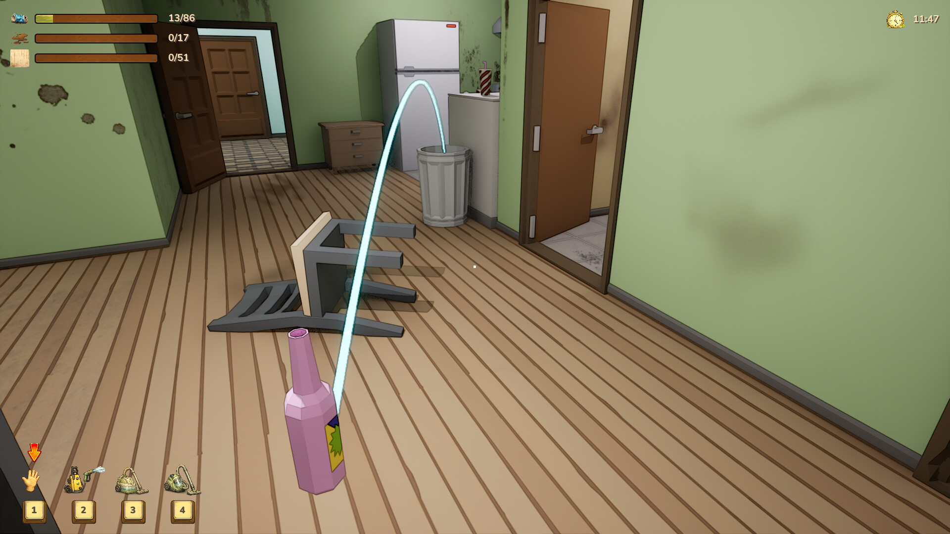 Haven Restored screenshot #4