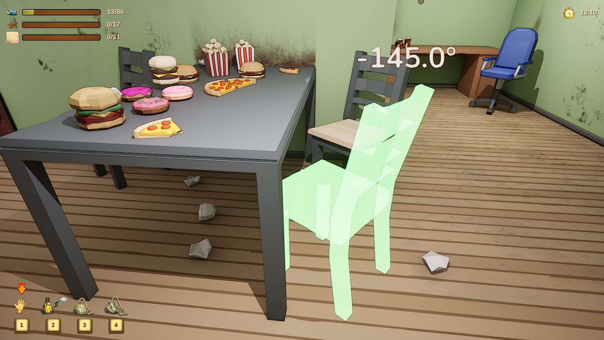 Haven Restored screenshot #5