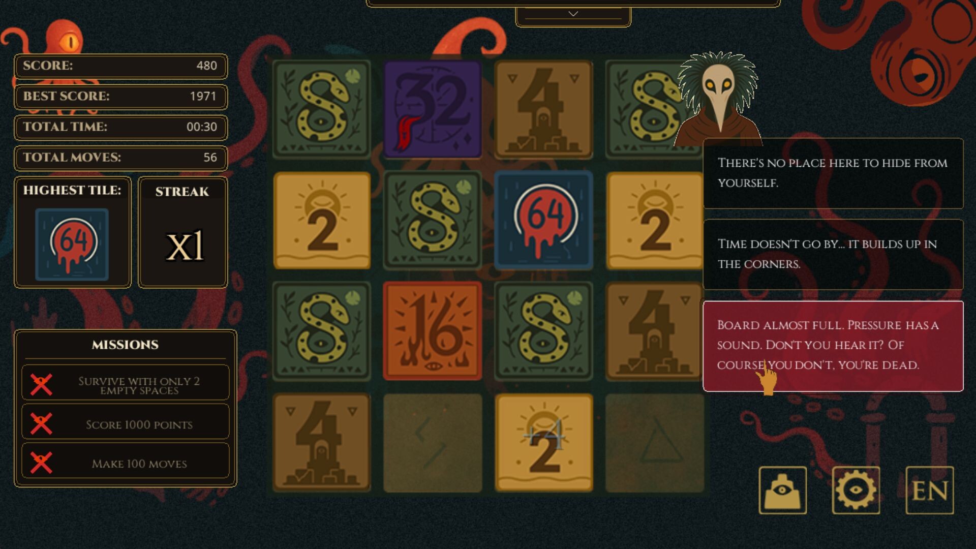 Nekruba screenshot #2