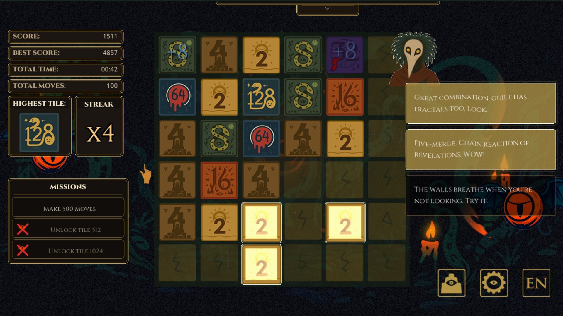Nekruba screenshot #3