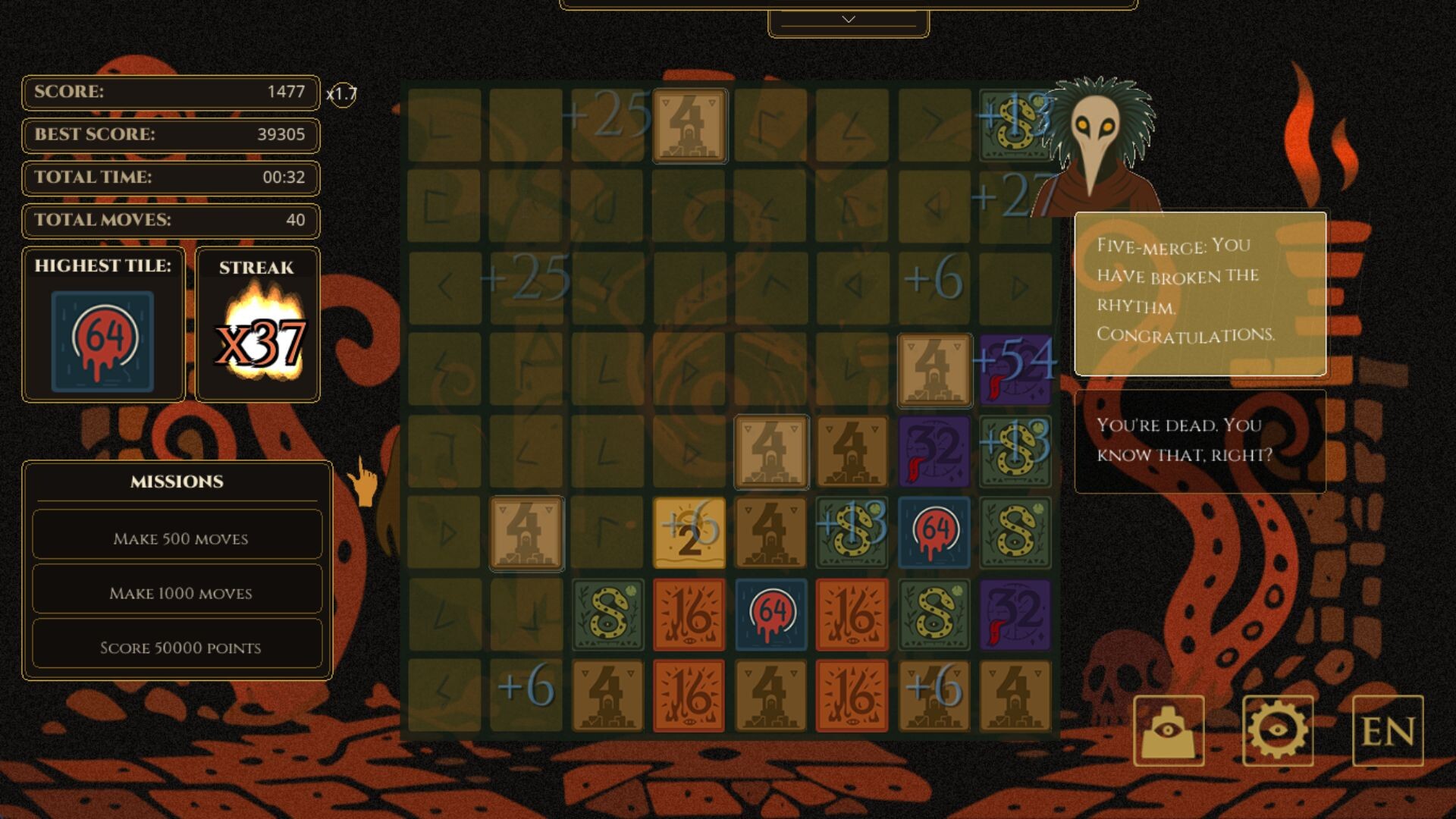 Nekruba screenshot #5