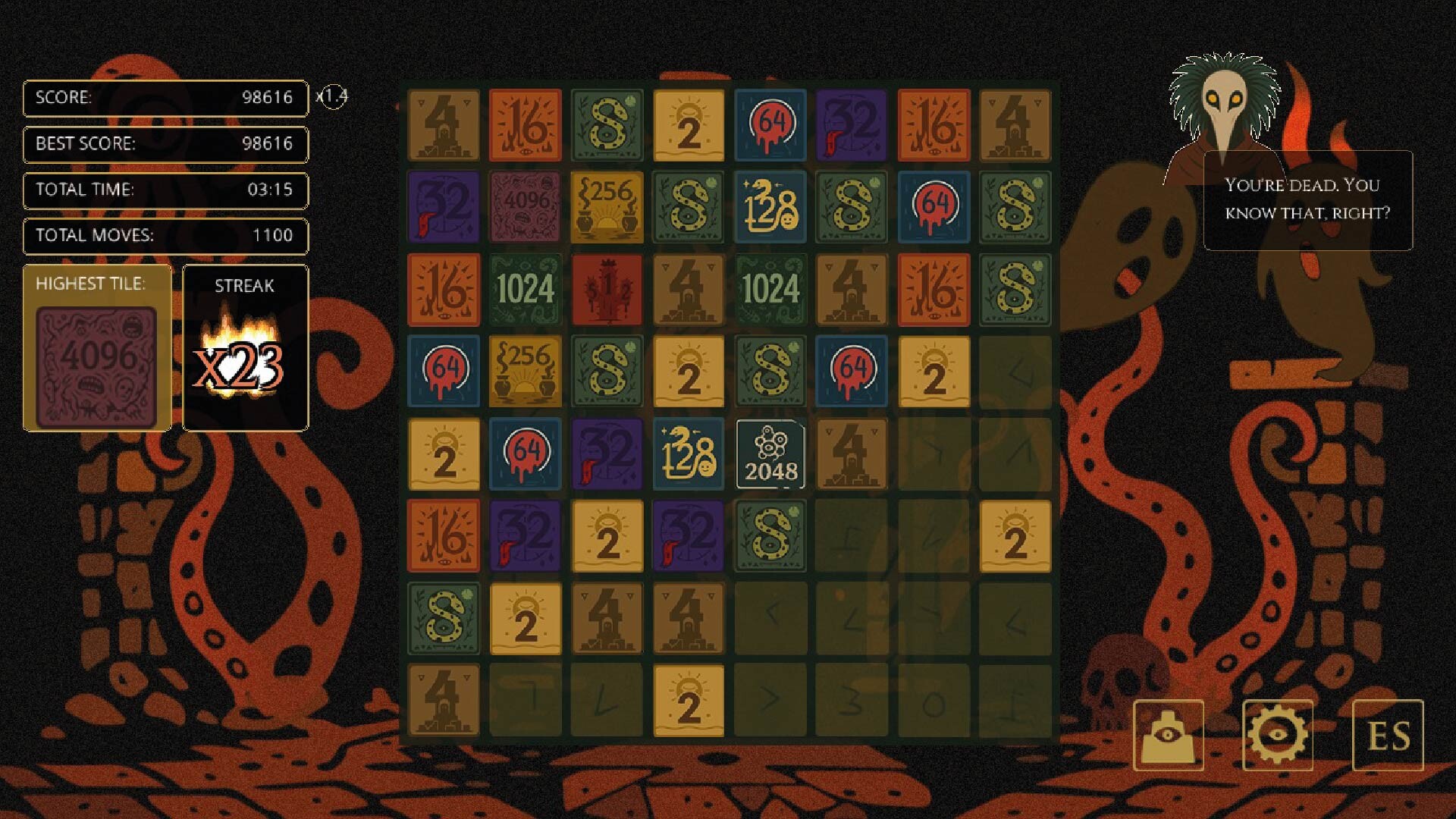 Nekruba screenshot #7