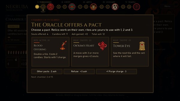 Nekruba screenshot 2