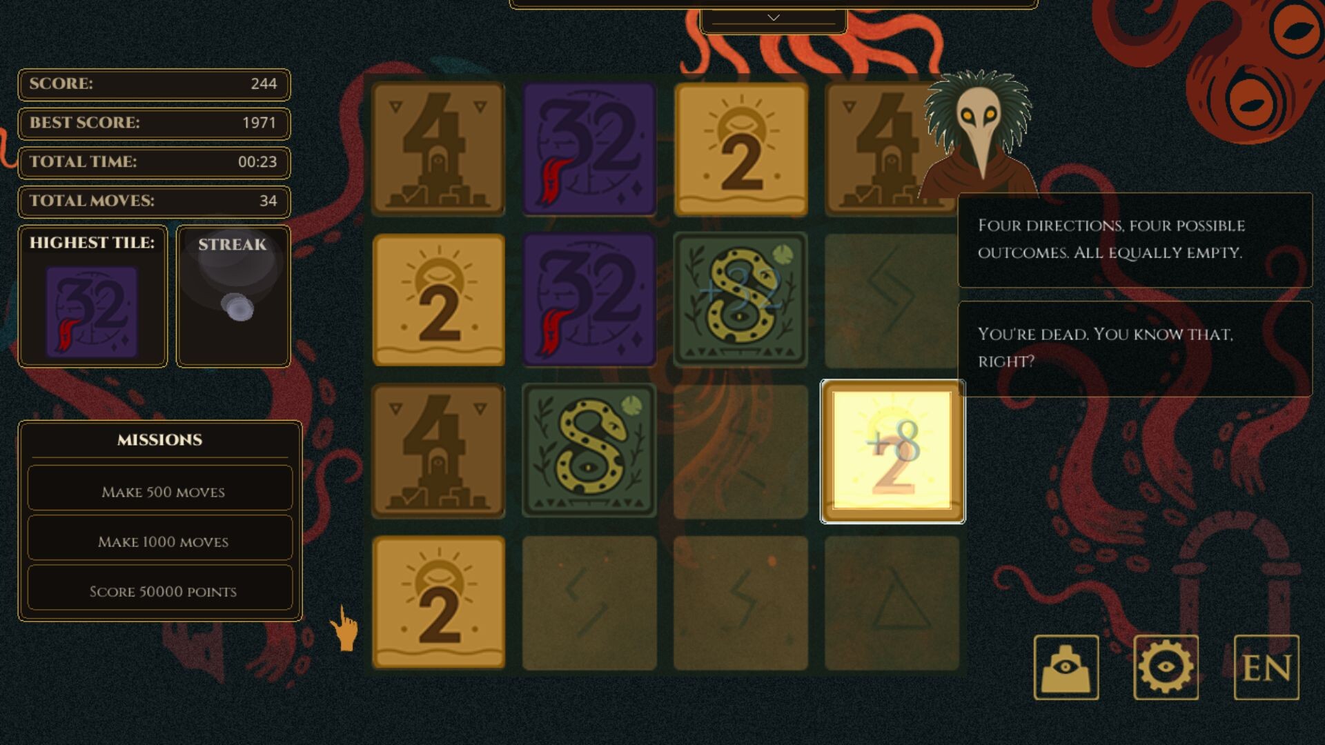 Nekruba screenshot #1