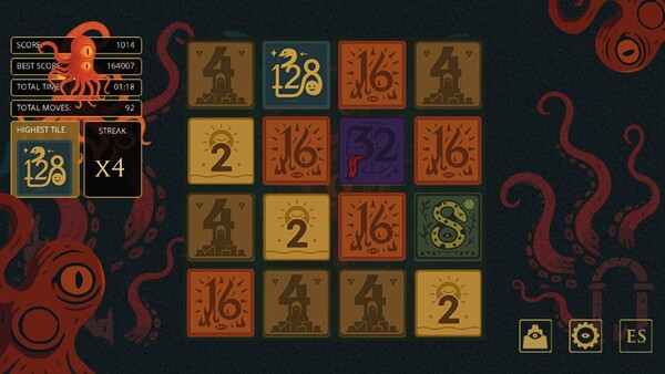 Nekruba game for Linux 1