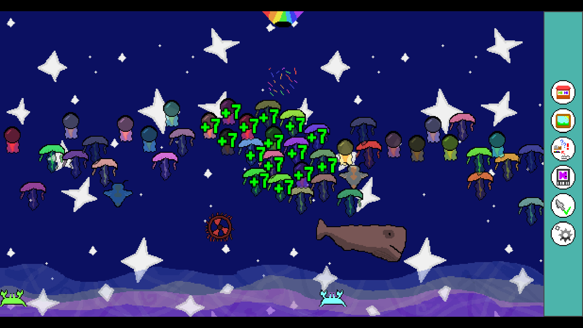 Aquarium 24' screenshot #5