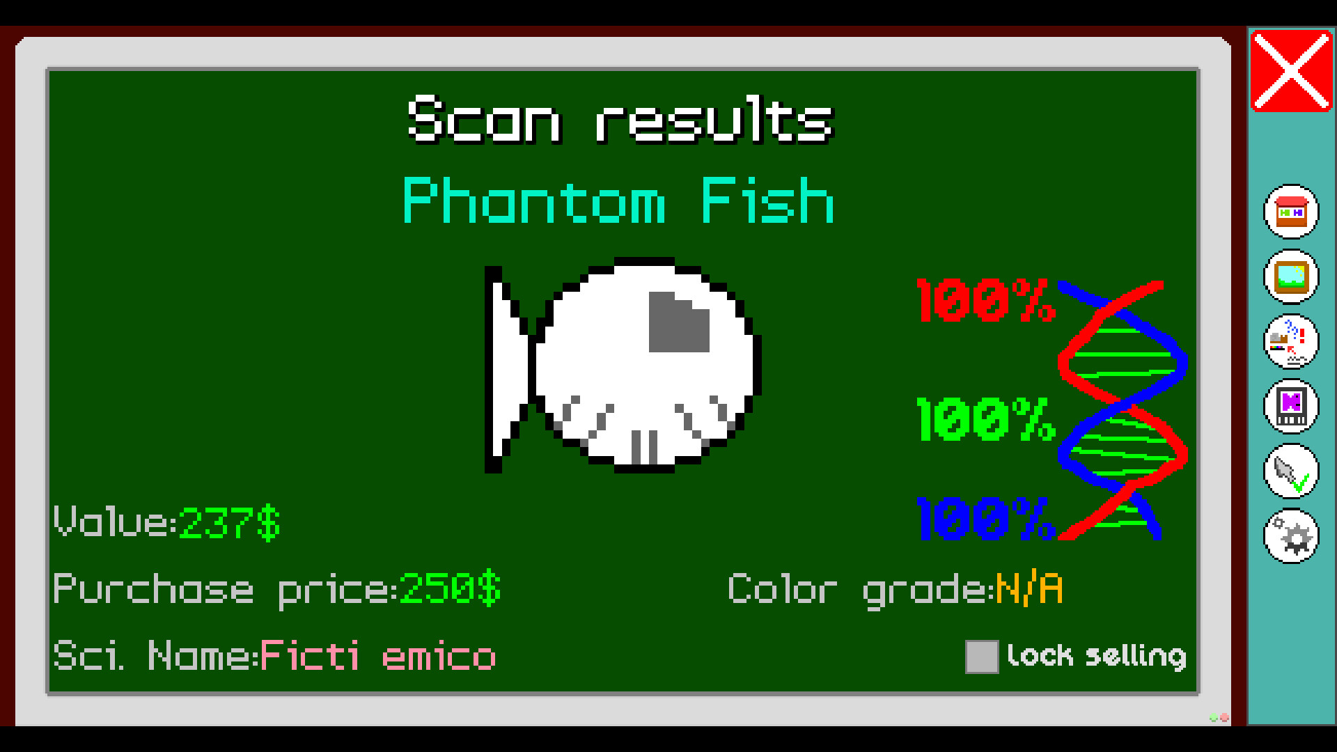 Aquarium 24' screenshot #3