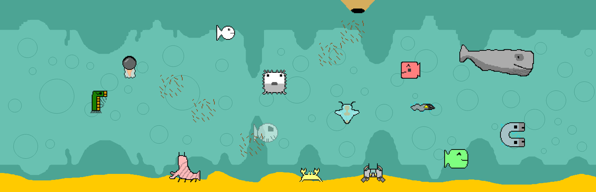 Aquarium 24'