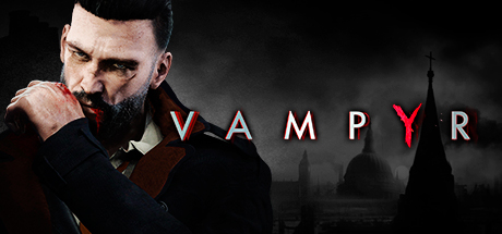 Vampyr cover image