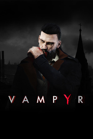 Cover art of Vampyr