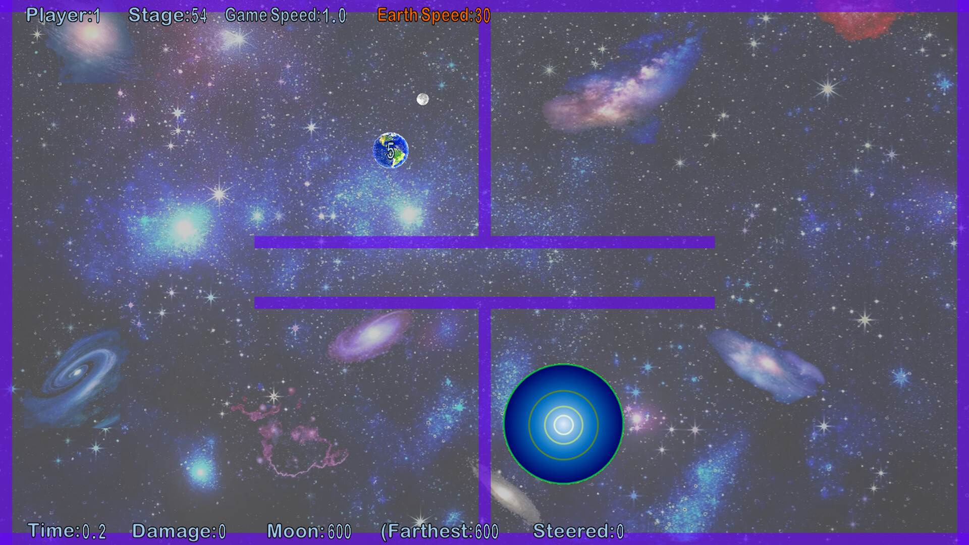 MOVING WITH THE MOON: Mastering Universal Gravitation! screenshot #7