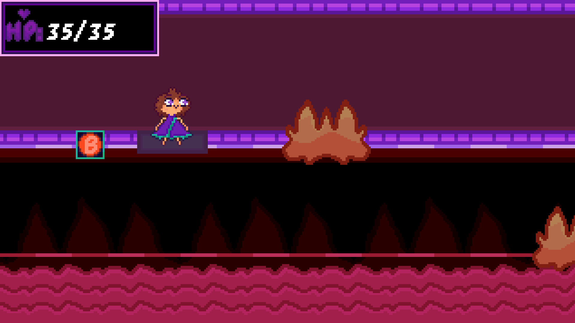 LOST INSIDE screenshot #10