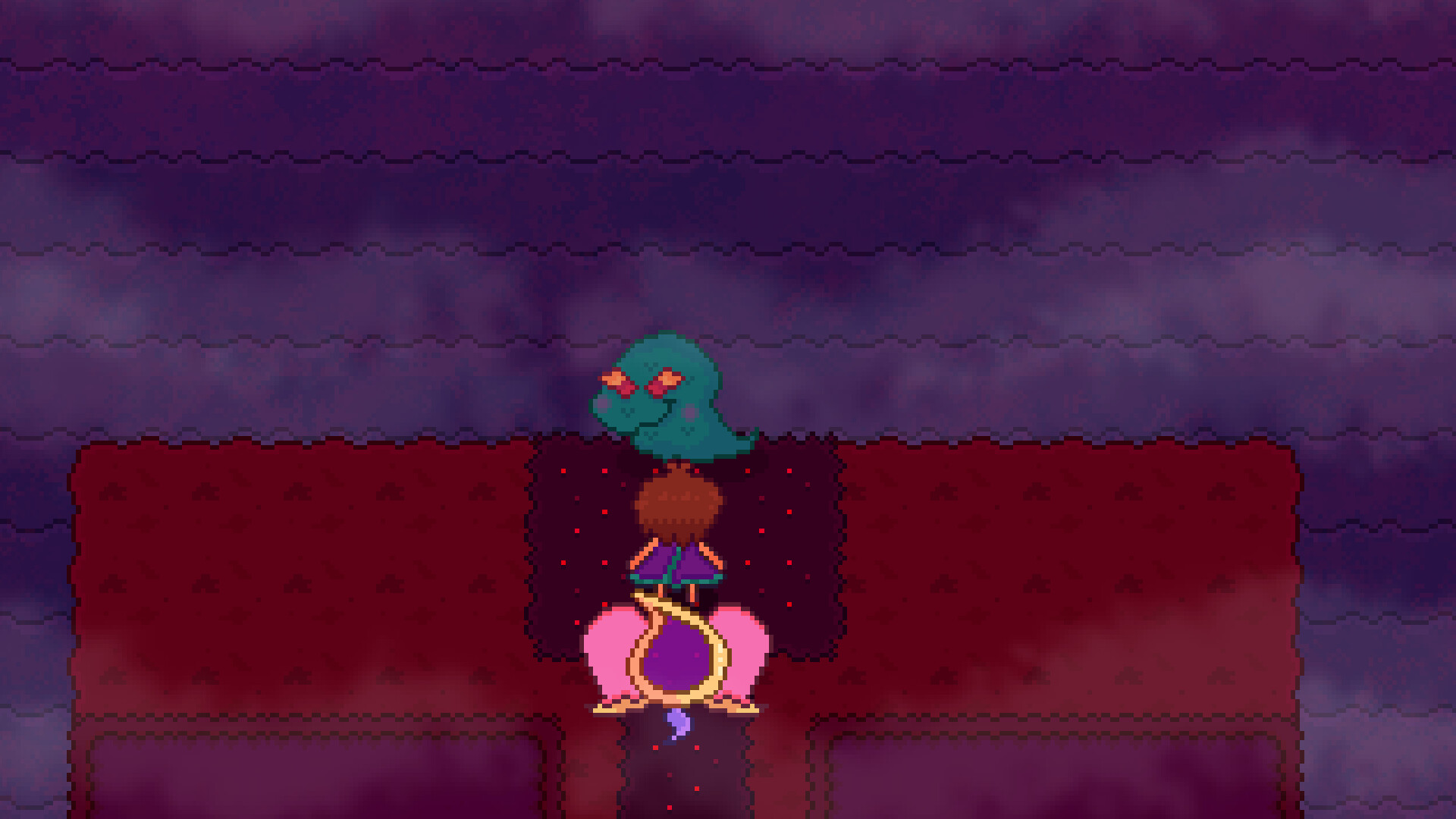 LOST INSIDE screenshot 3