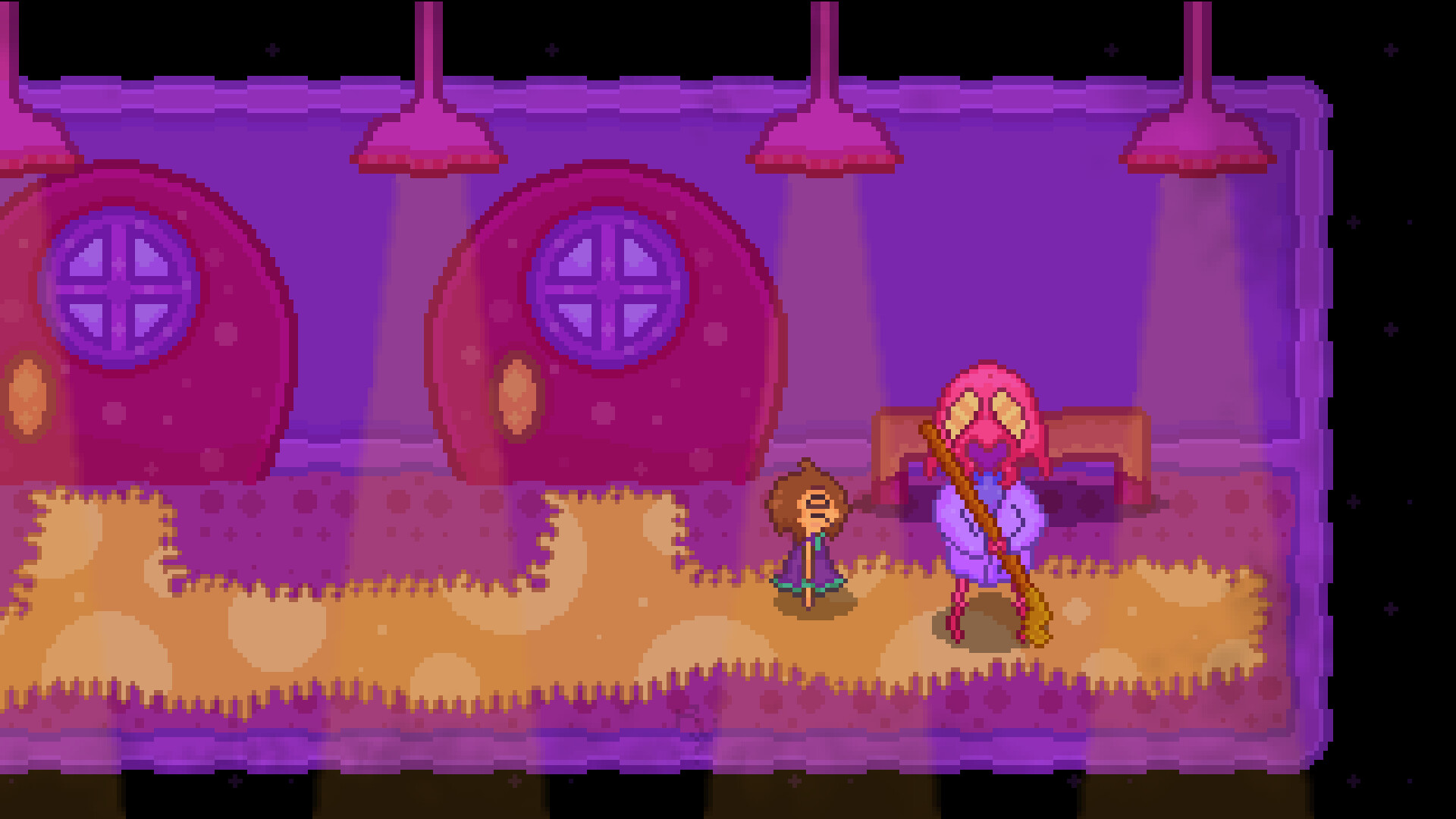 LOST INSIDE screenshot #27