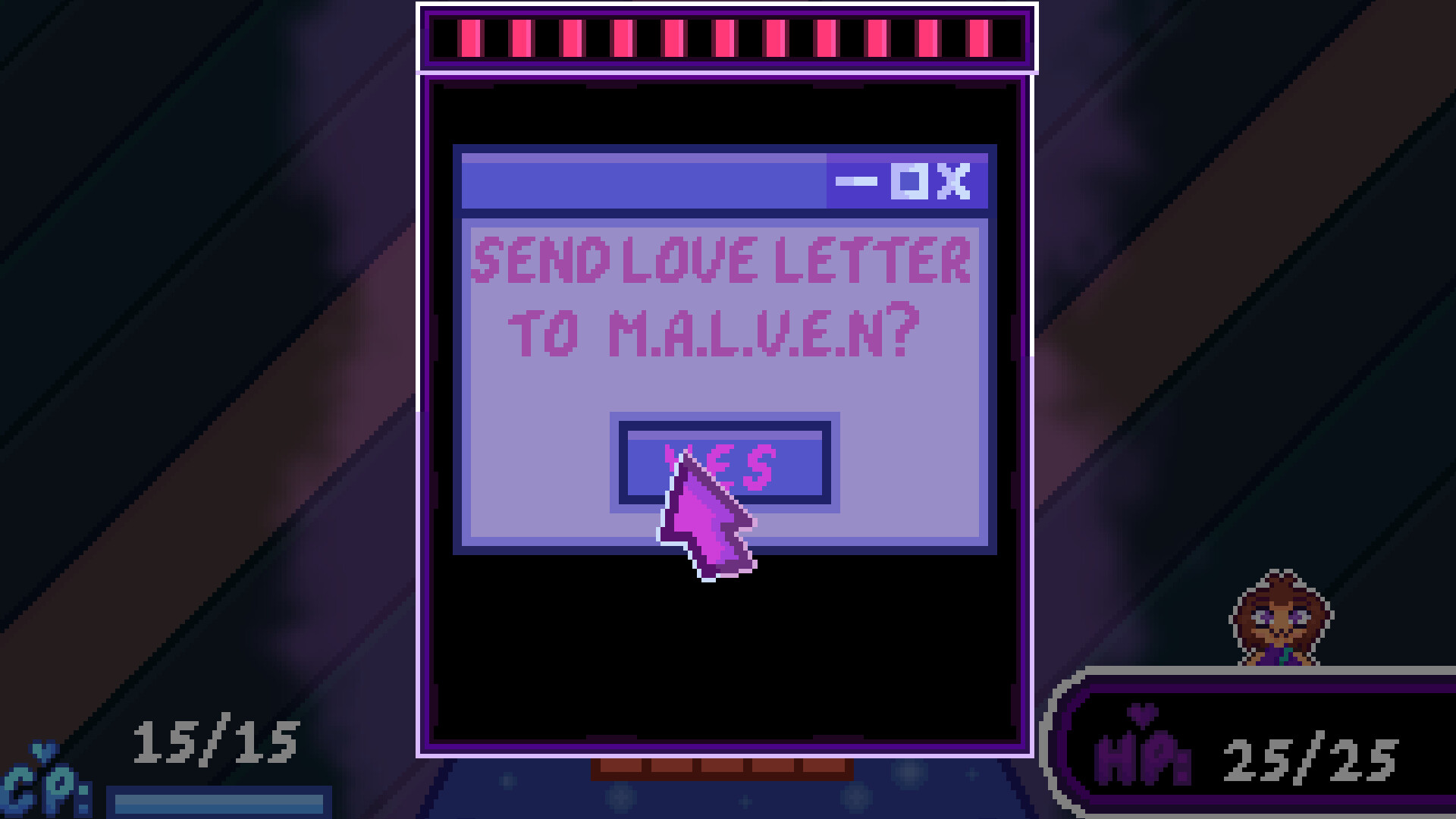 LOST INSIDE screenshot #21