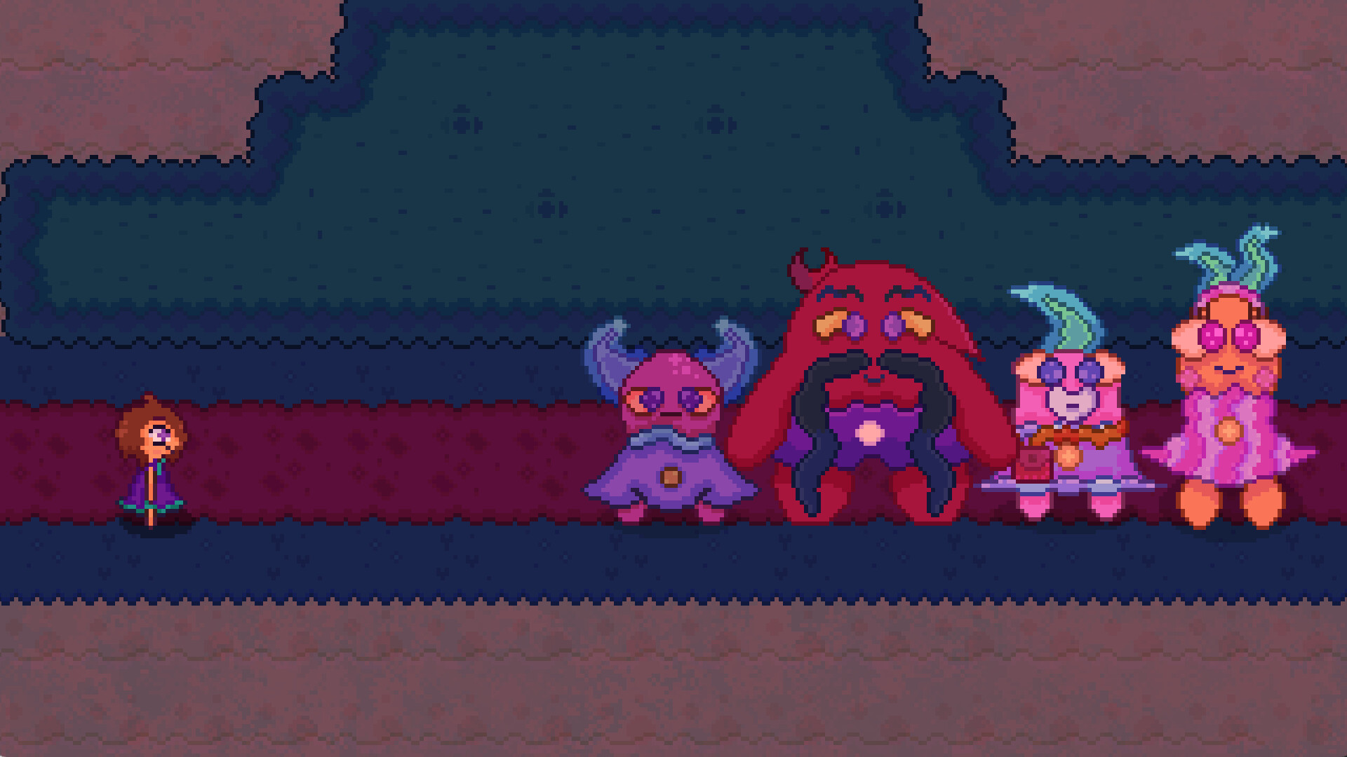 LOST INSIDE – Screenshot 40