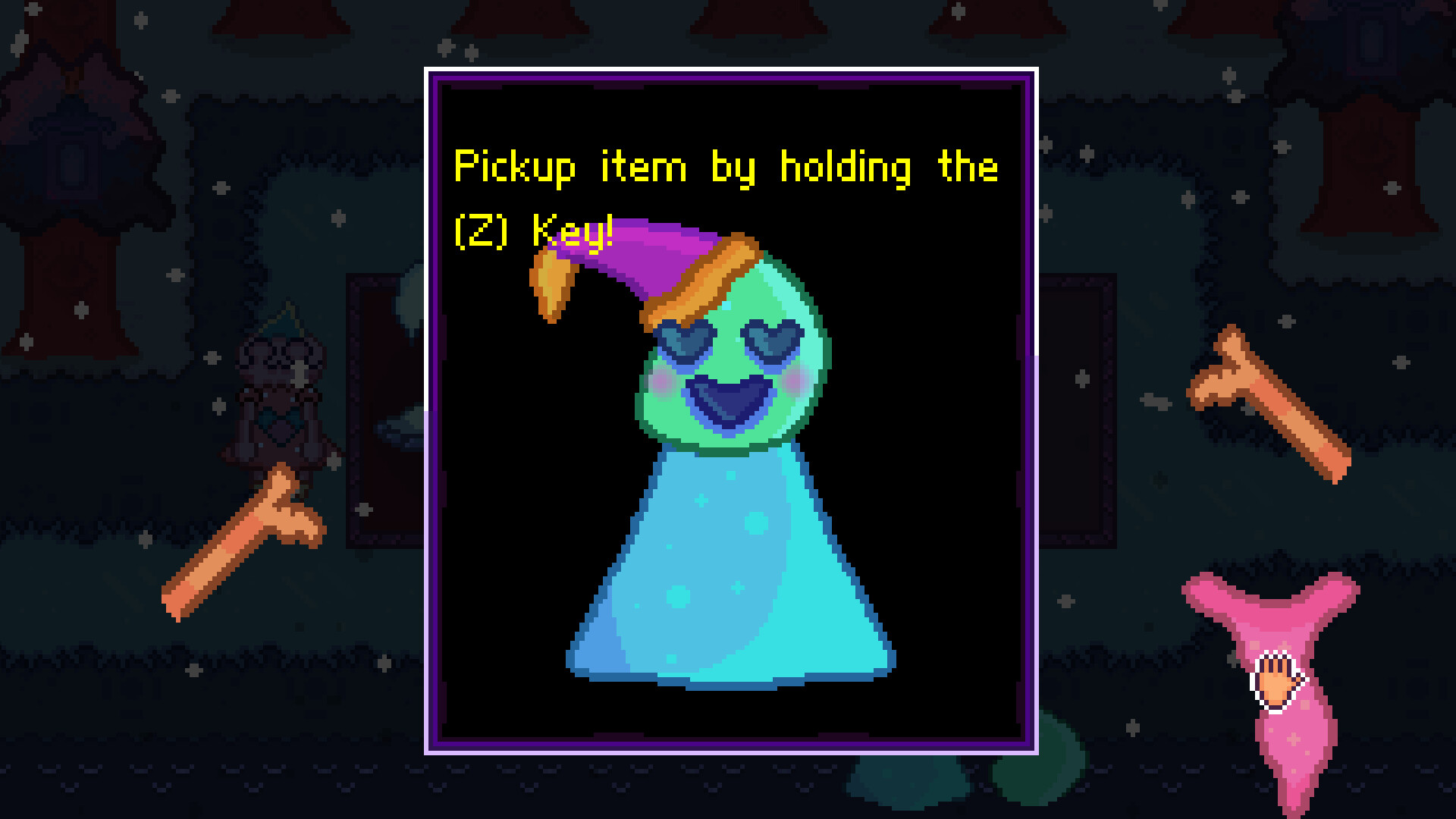 LOST INSIDE screenshot #8