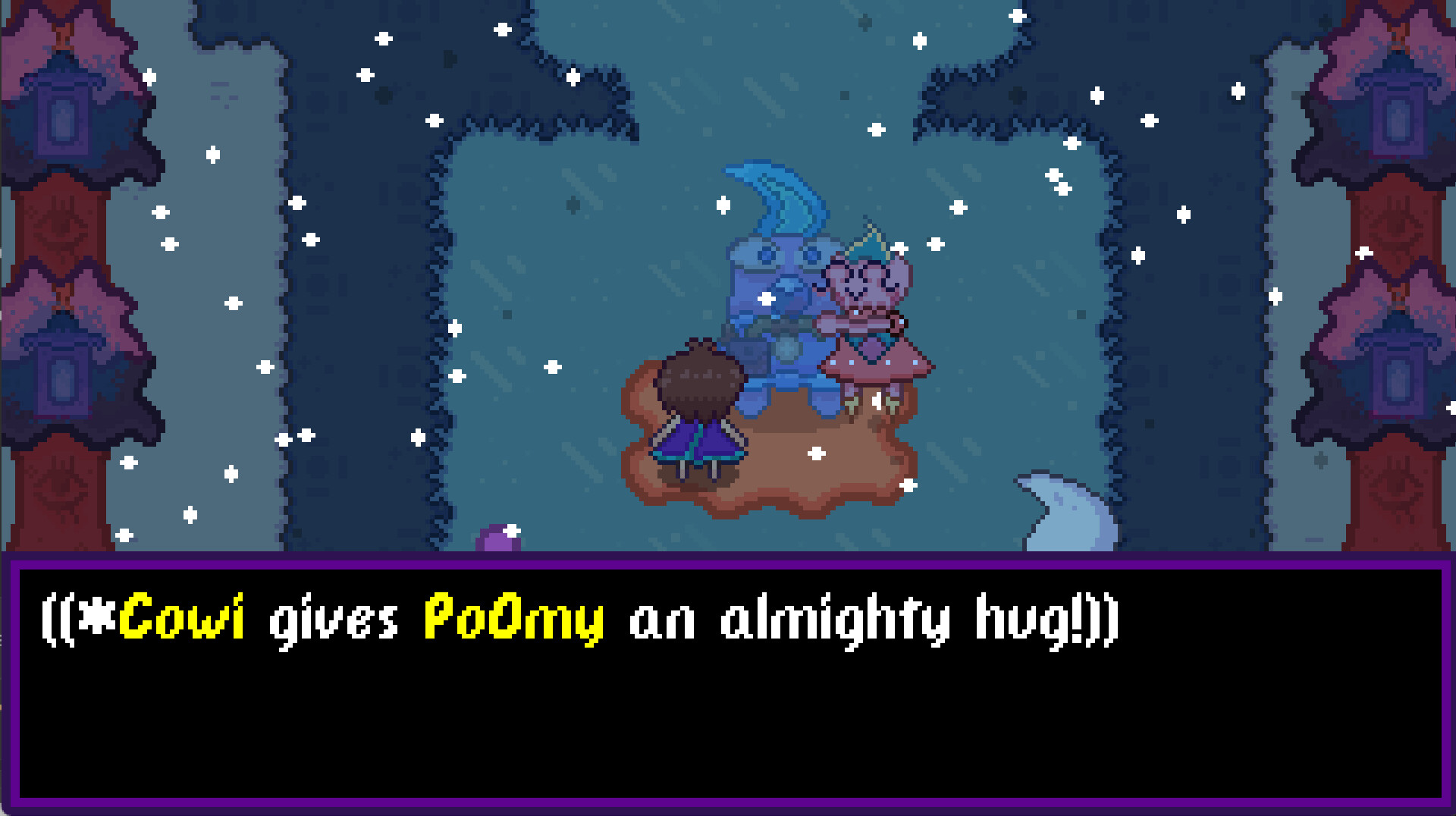 LOST INSIDE screenshot #20