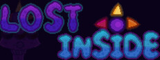 LOST INSIDE cover
