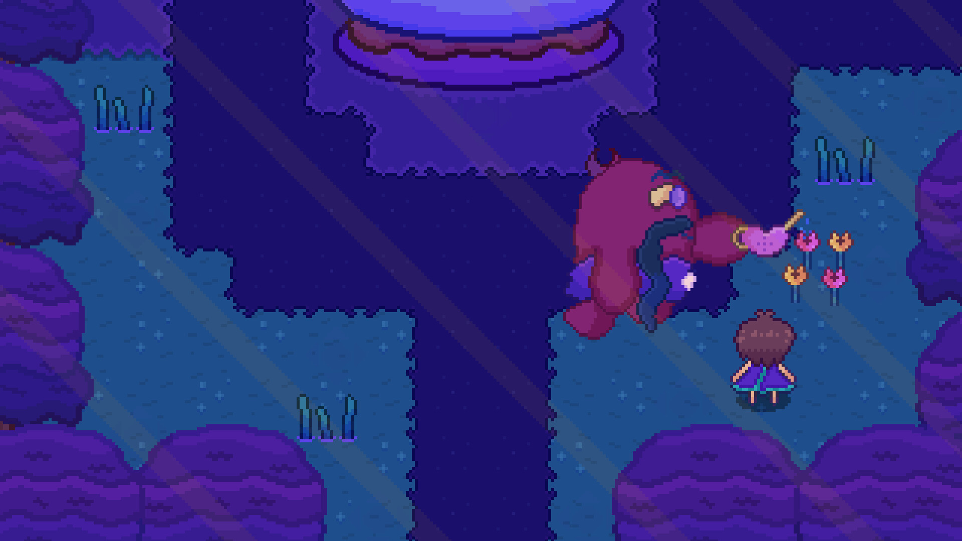 LOST INSIDE screenshot 5