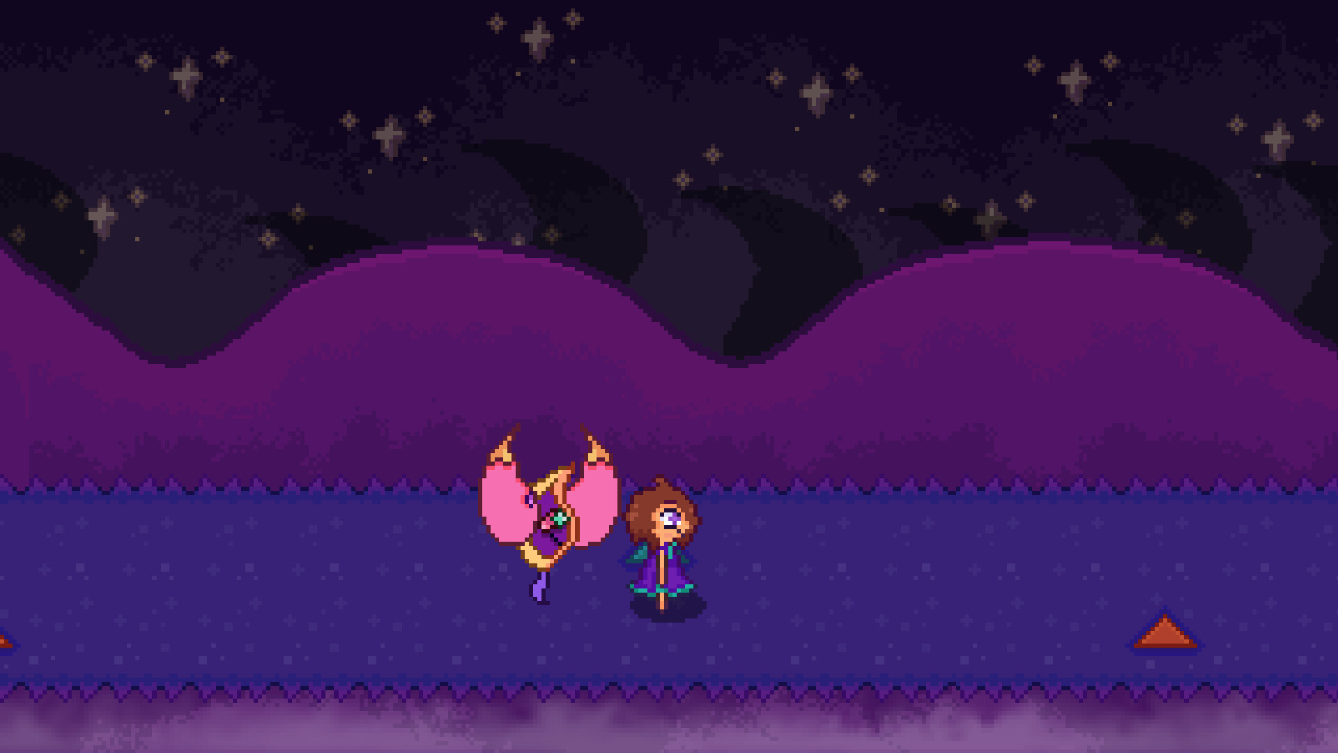 LOST INSIDE screenshot 1