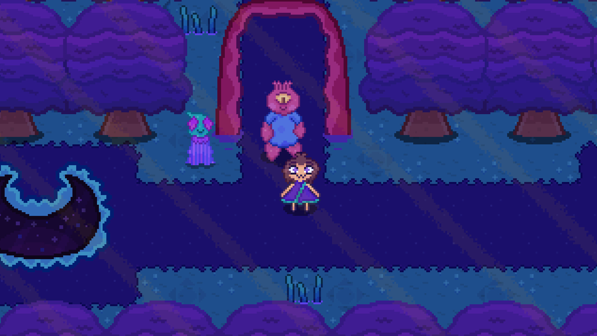 LOST INSIDE screenshot #23