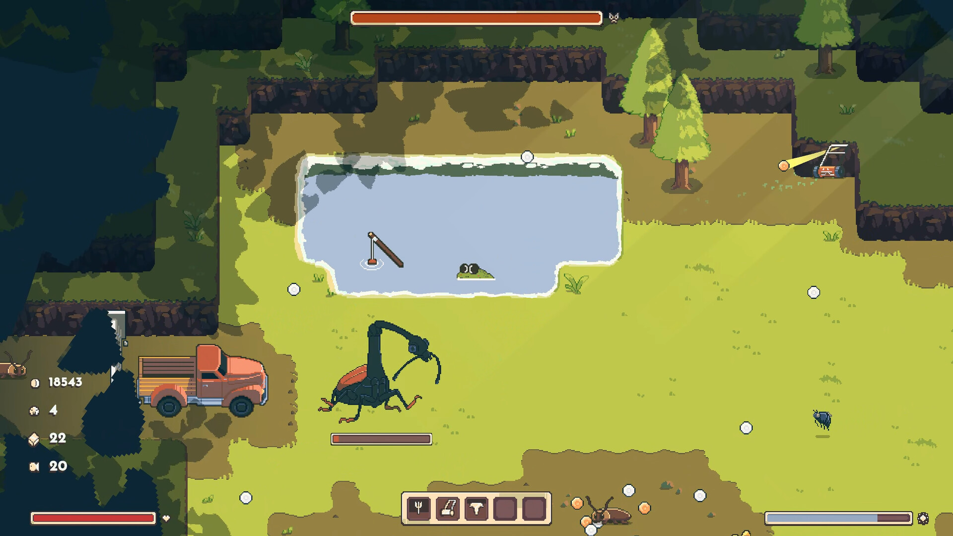 No More Pesticide screenshot #4