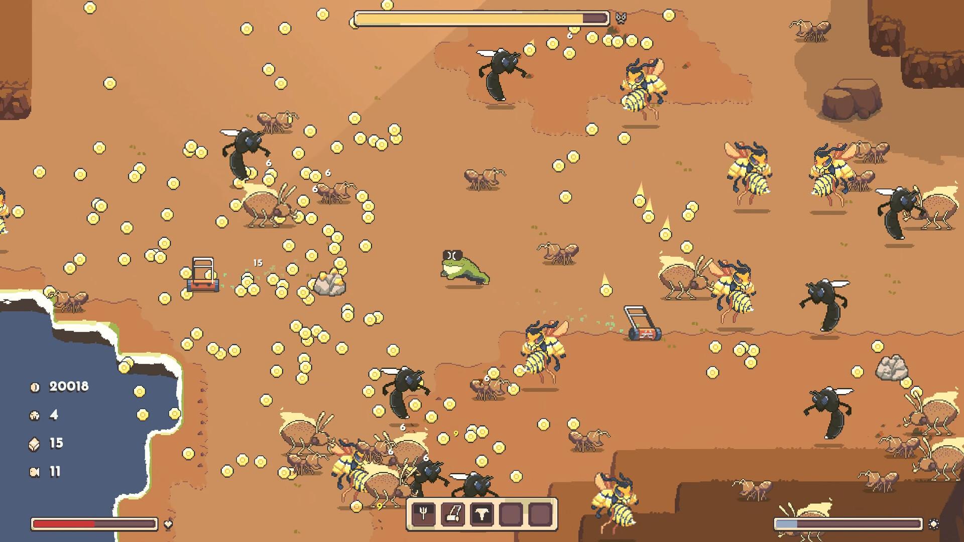 No More Pesticide screenshot #5