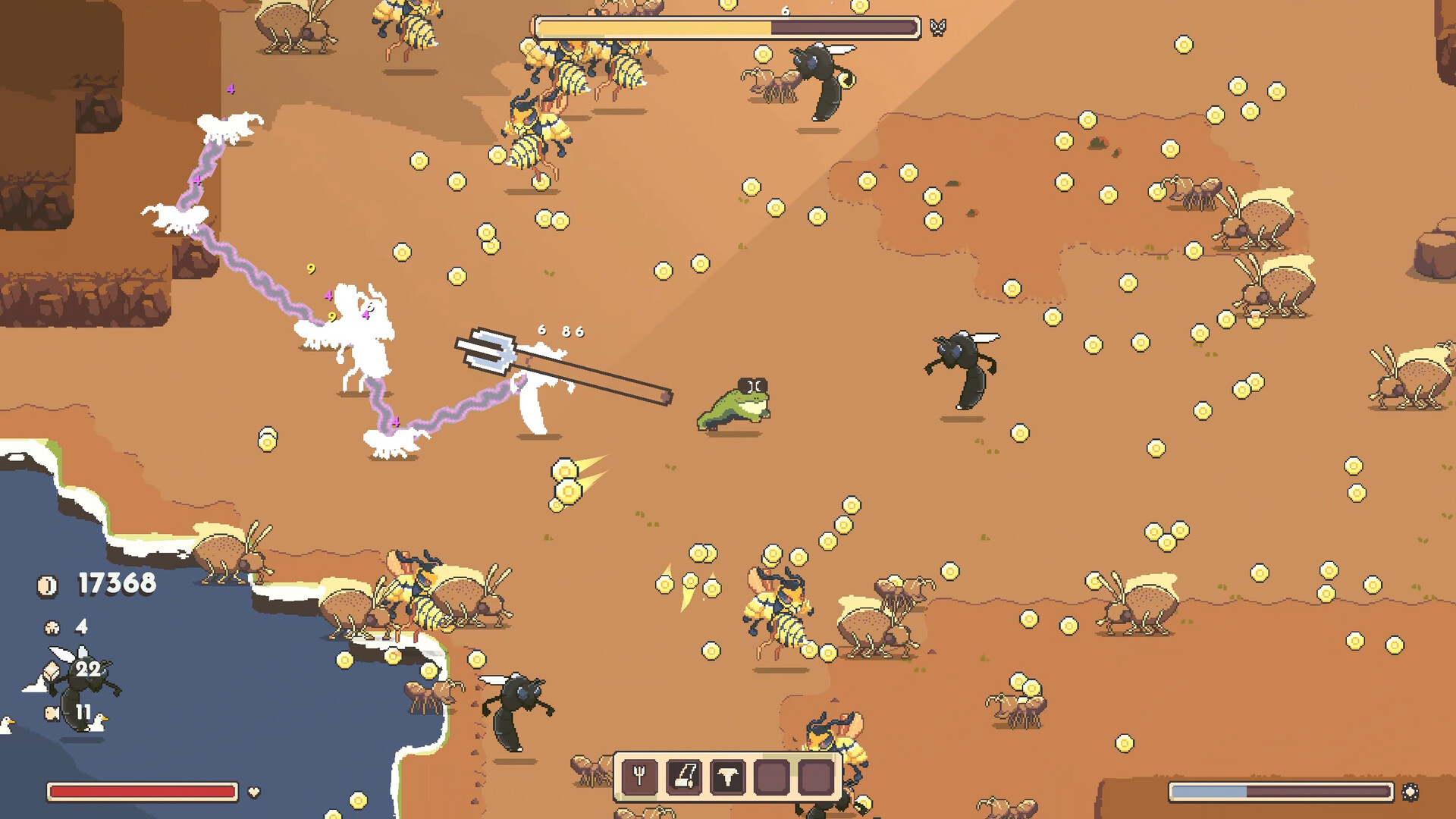 No More Pesticide screenshot #3