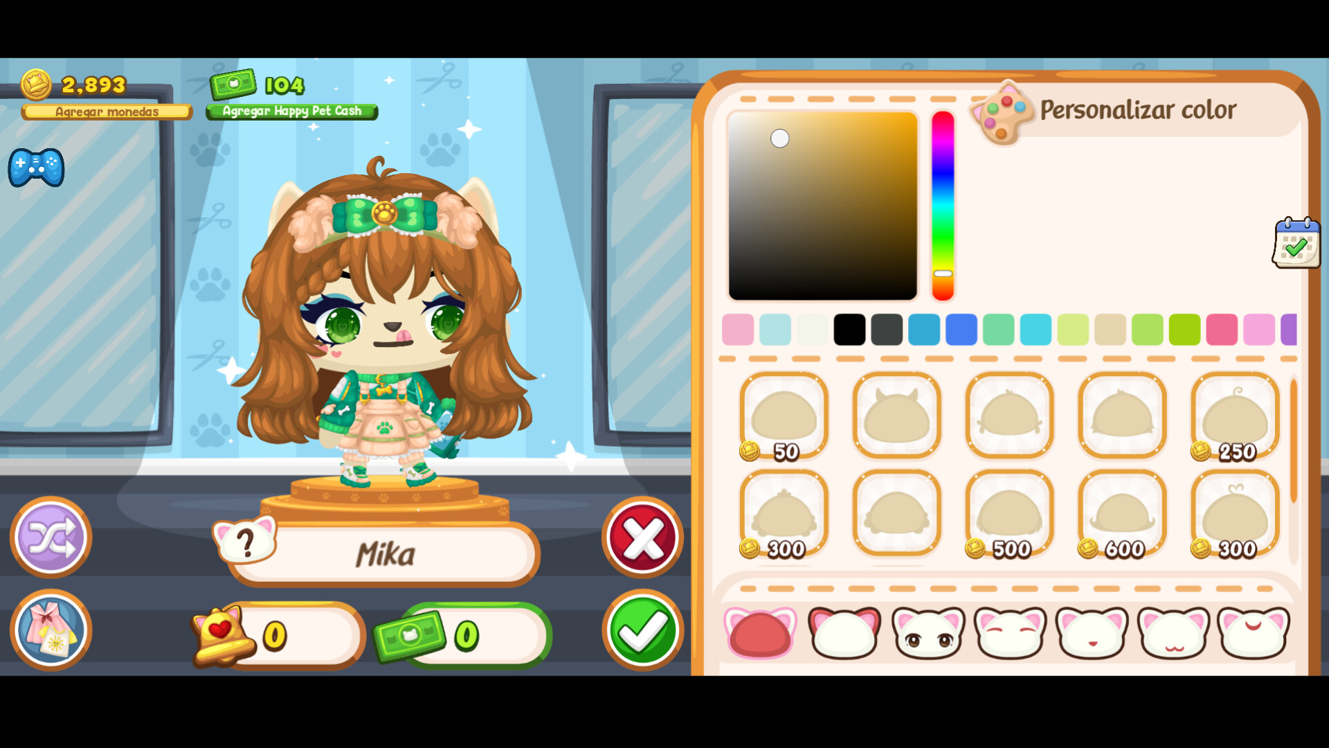 Happy Pet Island screenshot 1