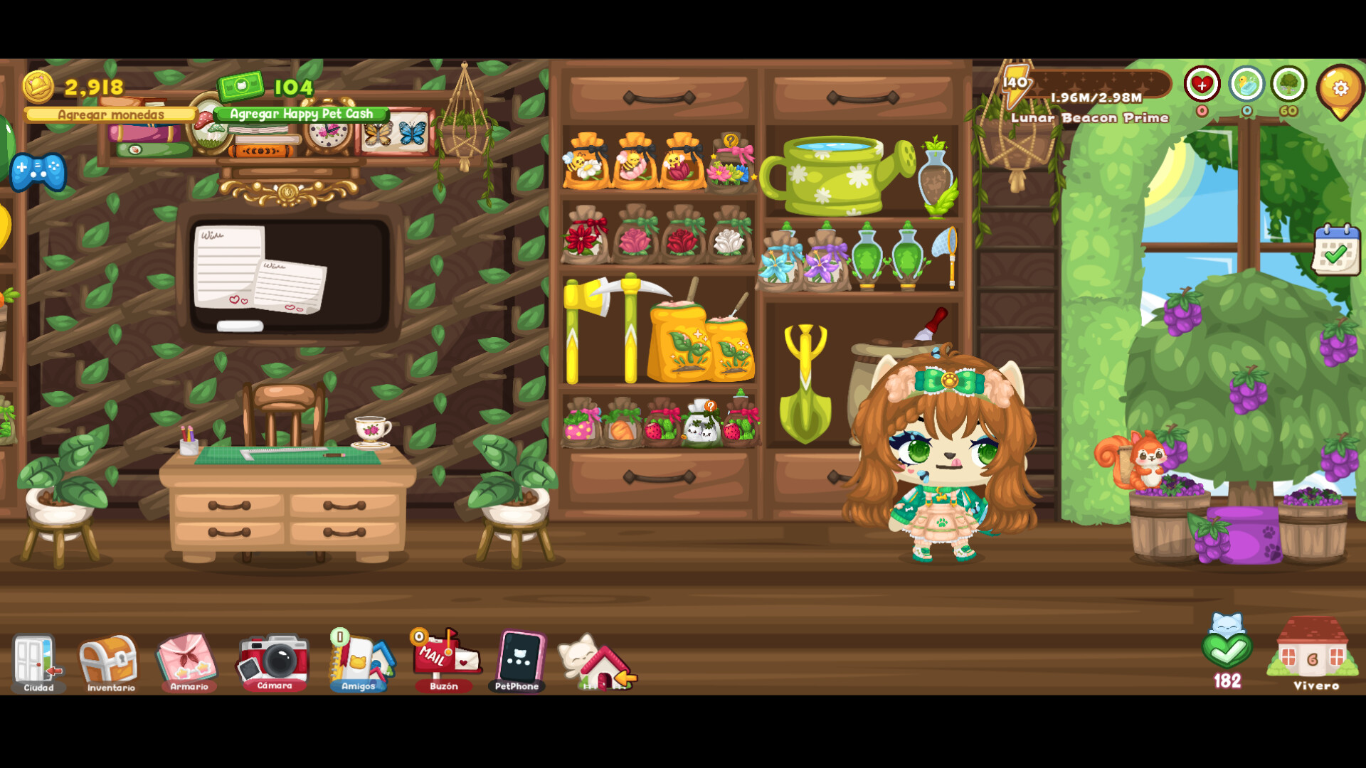 Happy Pet Island screenshot 8