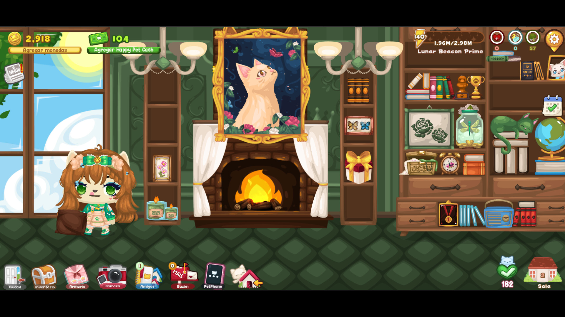 Happy Pet Island screenshot 3