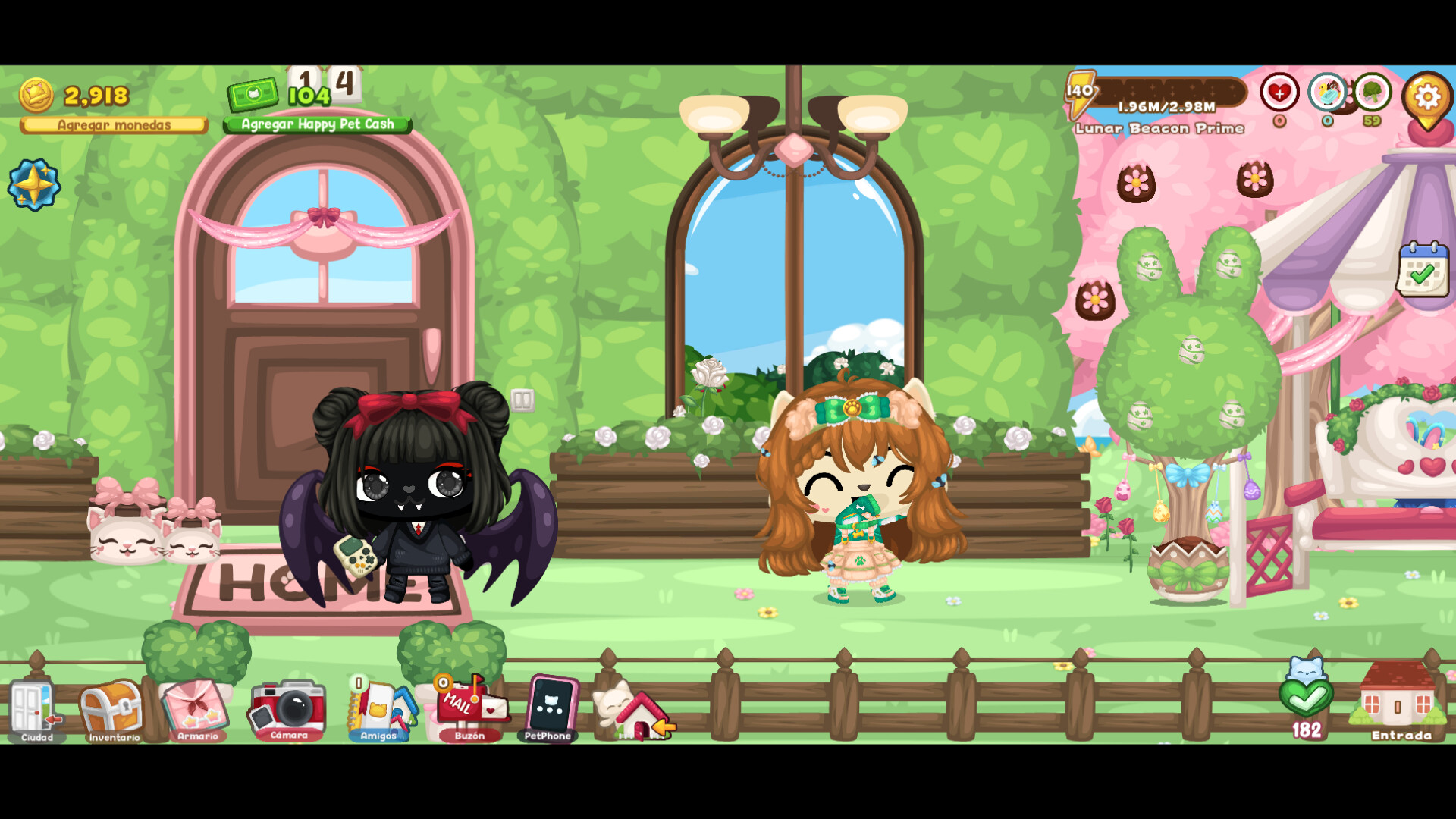 Happy Pet Island screenshot 7