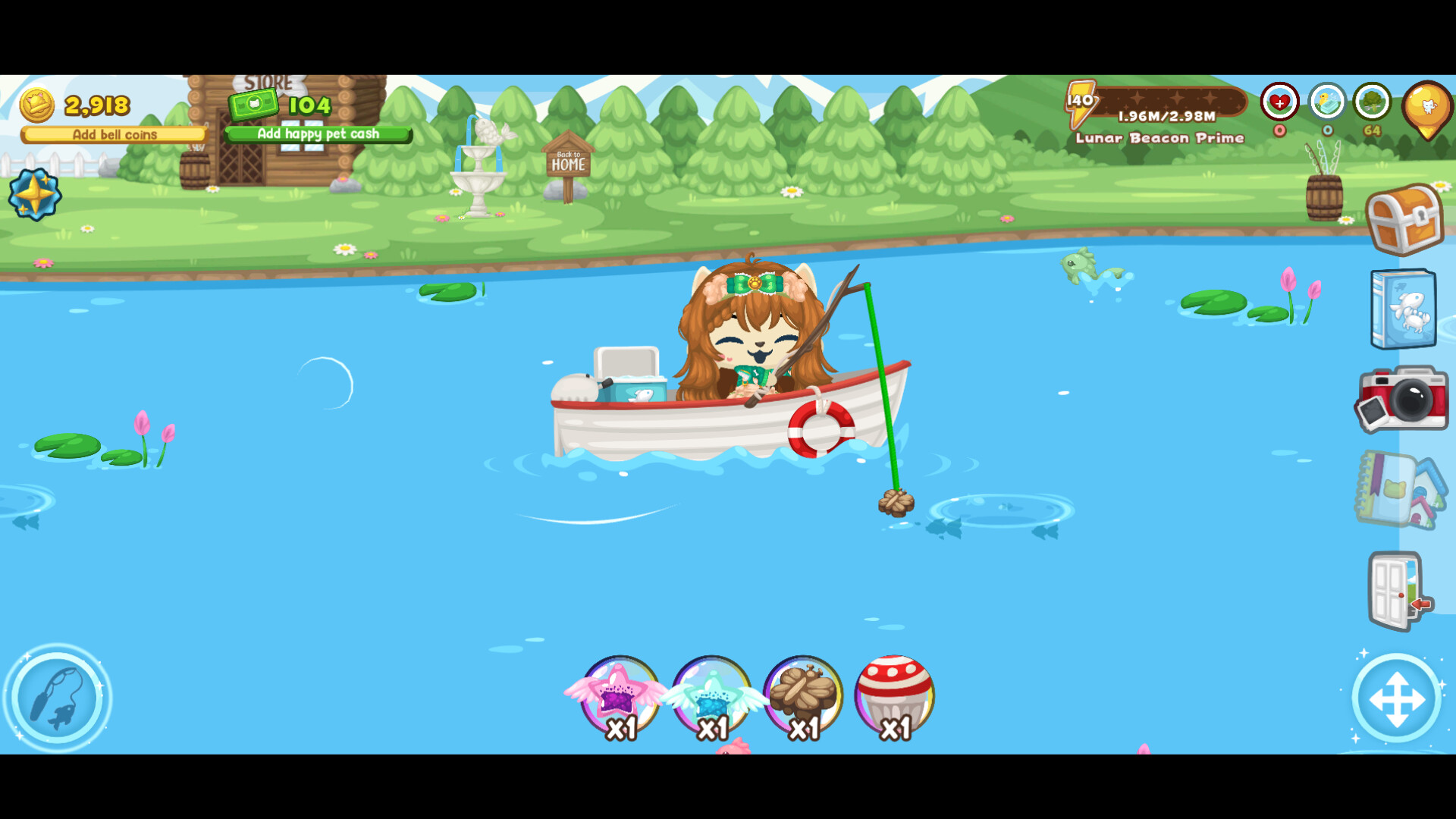 Happy Pet Island screenshot #12