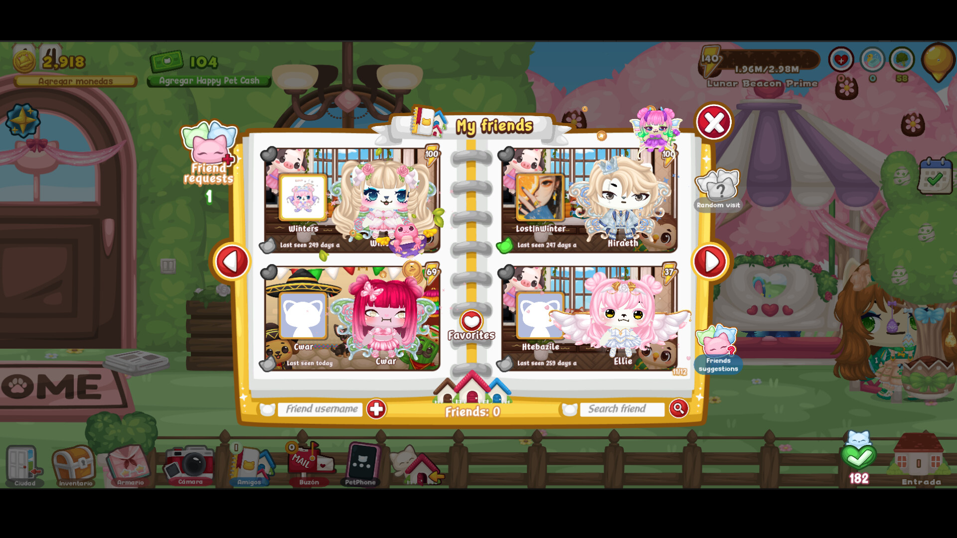 Happy Pet Island screenshot 6