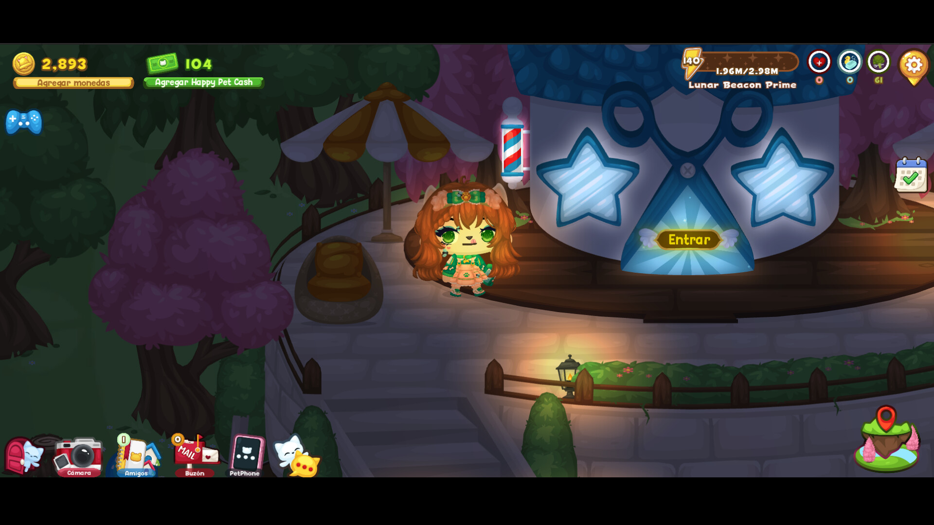 Happy Pet Island screenshot 12
