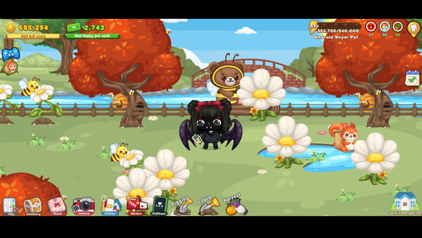 Happy Pet Island