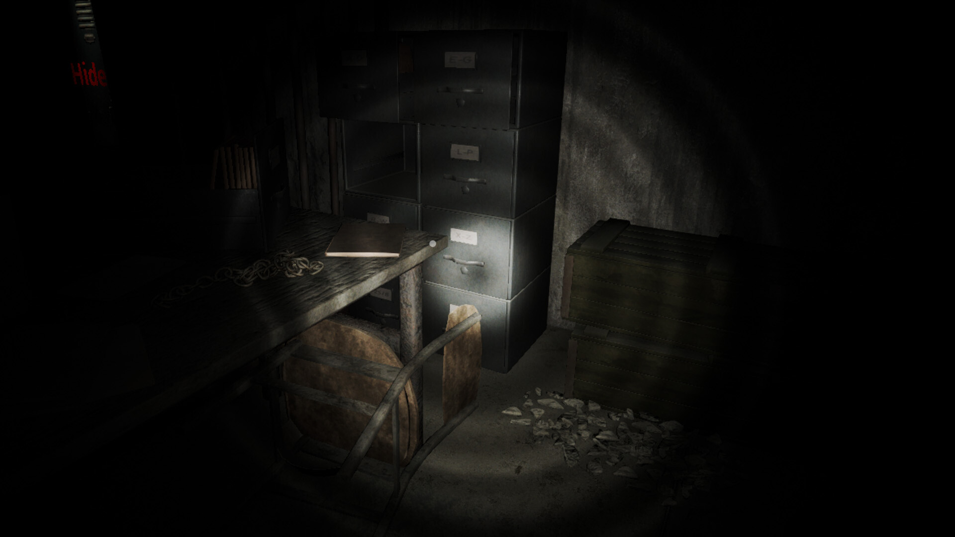 KunKunPrison screenshot #1