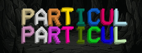 Particul cover art