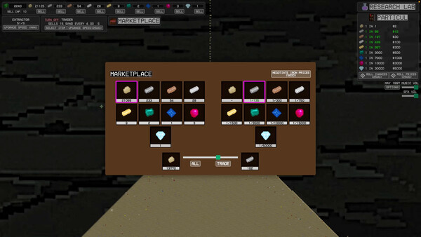 Screenshot 4 of Particul - final gameplay screenshot