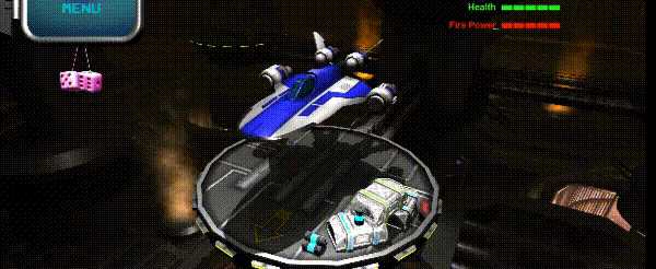 Galaxy Defender Elite 3D video 3
