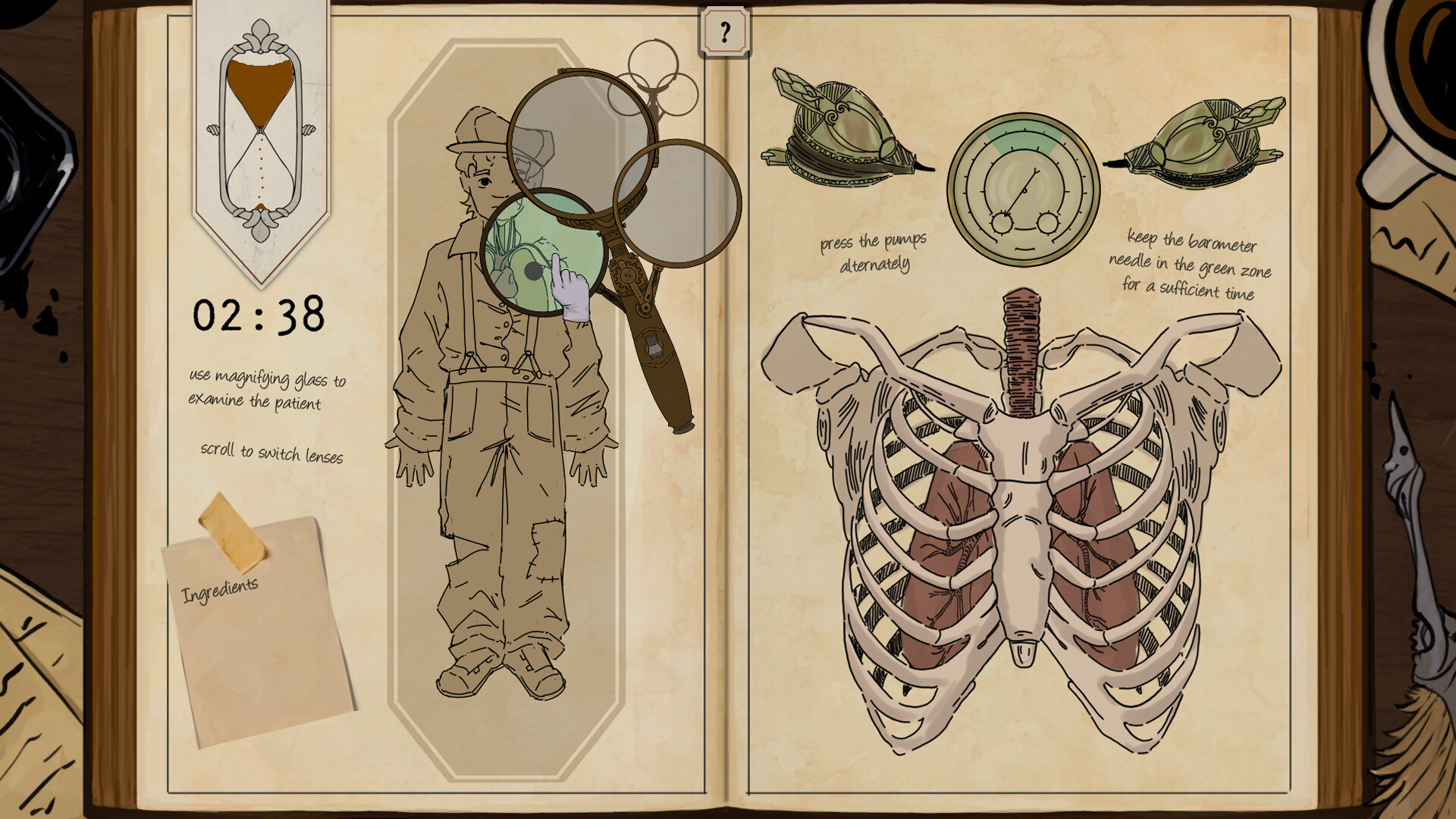 Shadow Corruption Unit screenshot #5