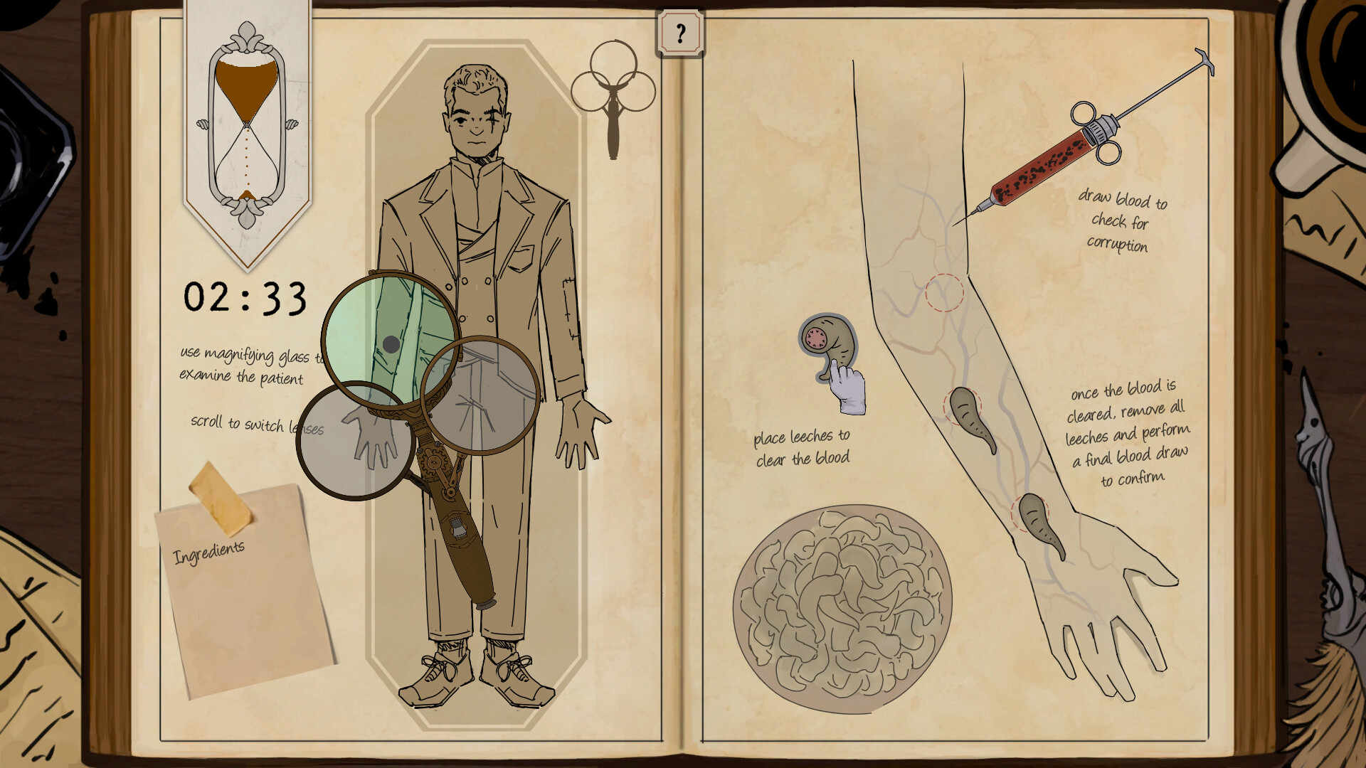 Shadow Corruption Unit screenshot #2