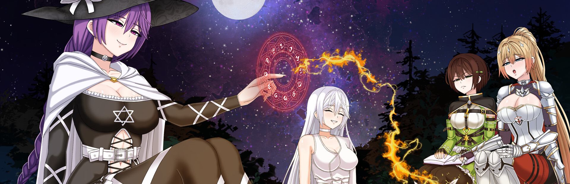 Hex: Becoming a Succubus