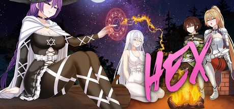 Hex: Becoming a Succubus header art