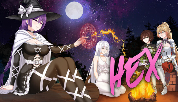 Hex: Becoming a Succubus