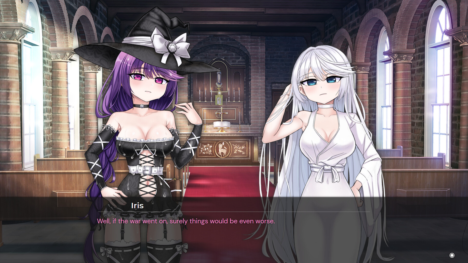 Hex: Becoming a Succubus screenshot 7